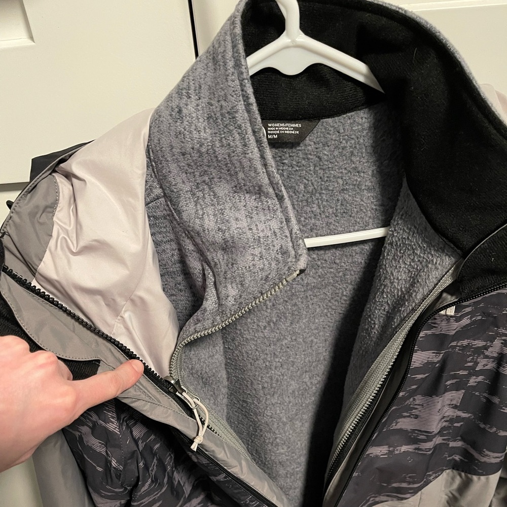 North Face Two Layer Jacket - image 3